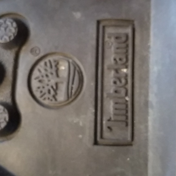 Women's Timberland hiking boots or shoes brown pinkish peach size 7.5. - Picture 8 of 13